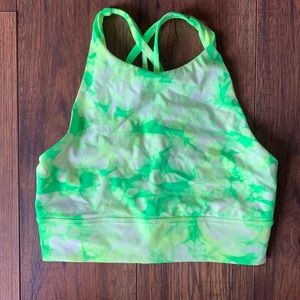 Lululemon Energy Bra